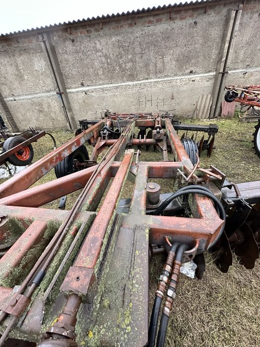 Дискова борона 4.2 метра