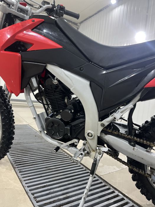 Продам лонсін 250