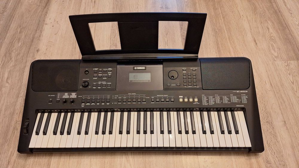 Dla Ciebie wszystko - keyboard yamaha psr e453 - w kategorii
