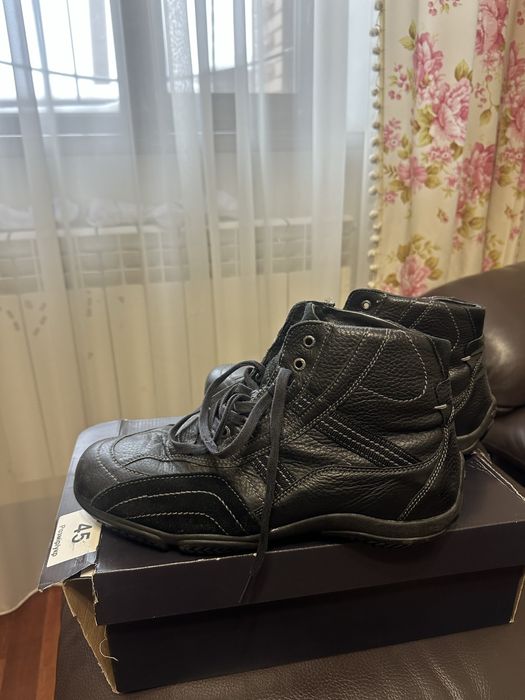 Продаются ботинки Geox утепленные