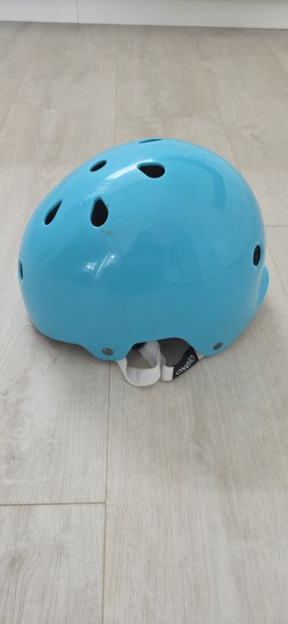 Kask Oxelo rozm. 50-54 cm na rolki, deskorolkę, hulajnogę