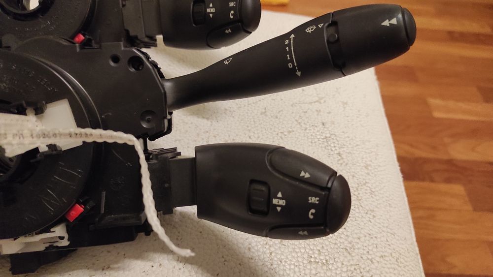 Comutador para Citroen C-Elisee