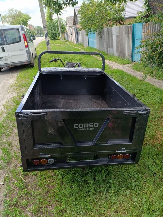 Corso Ultra Truck