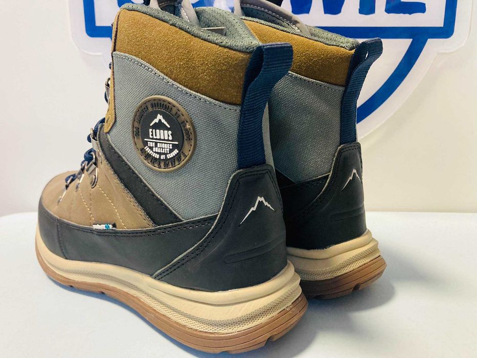 Elbrus Hieroo waterproof śniegowce obuwie  zimowe 36 39
