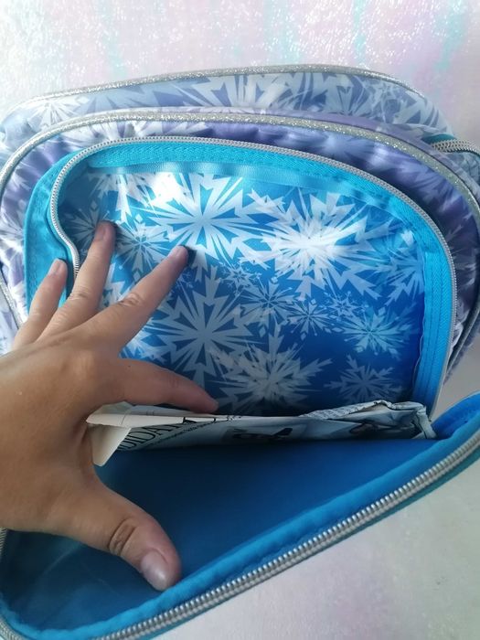Mochila da Frozen, disney, nova com etiqueta