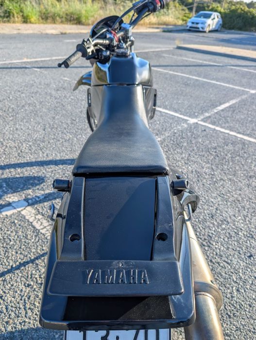 O melhor exemplar do país * Yamaha XT 600