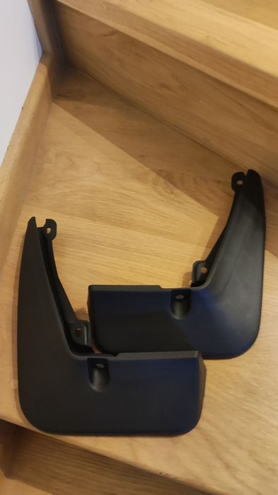 Chlapacze tylne renault captur