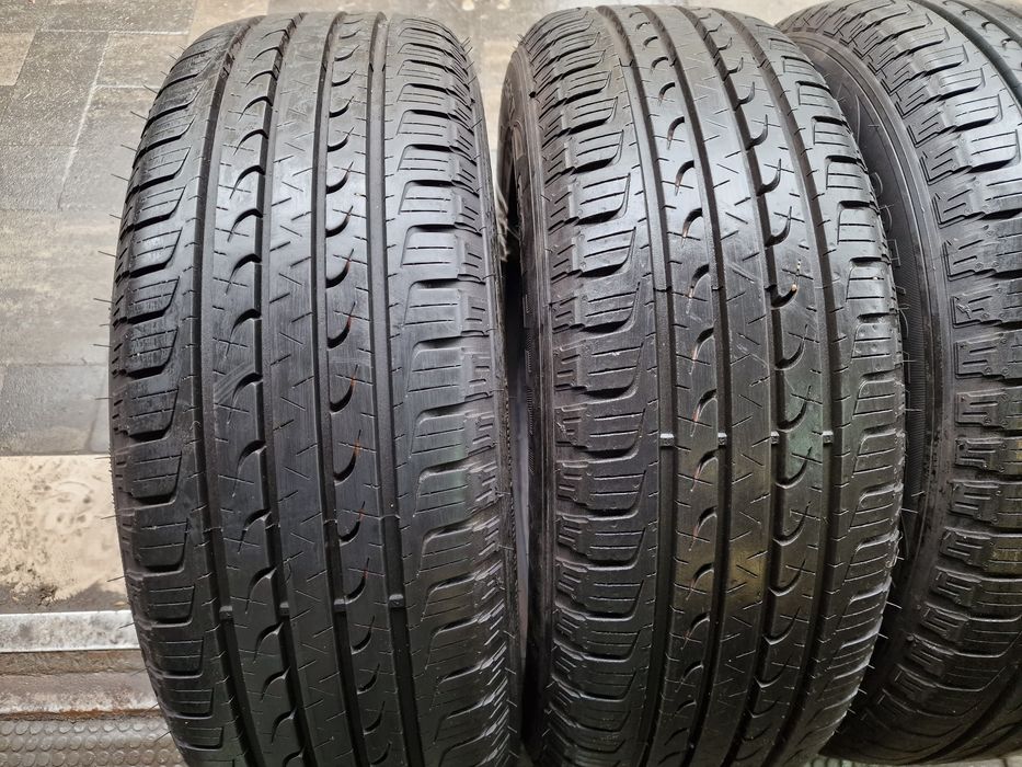 Летняя резина 225/65 R17 Goodyear Efficient