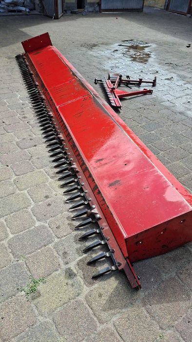 Stół do rzepaku Bizon Z056