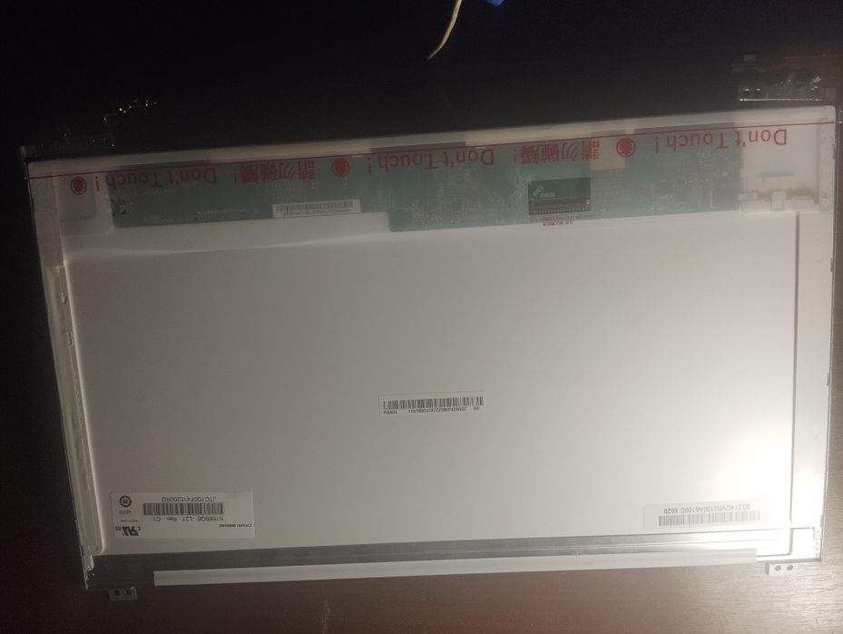 Матриця 15.6" Slim N156BGE-L21 (40 pin)