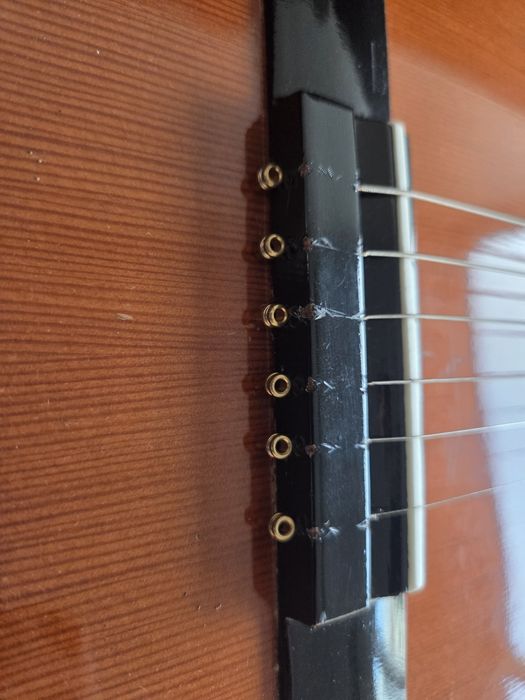 Guitarra Mervi Rafael Molina 1972