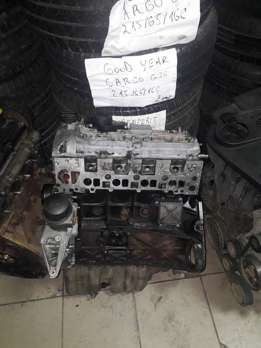 Двигун (мотор) Mercedes-Benz 611 2.2  CDI 61198150140289 99-05