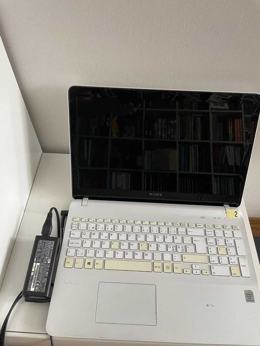 Ноутбук SONY Vaio SVF152C29M