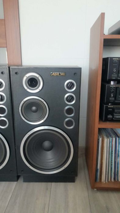 Kolumny Altus 140w
