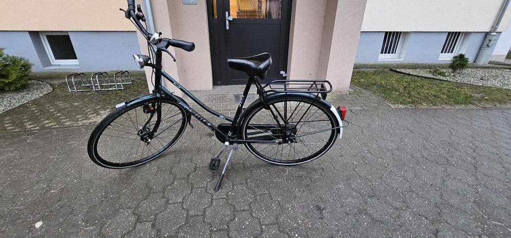 Rower damka gazelle