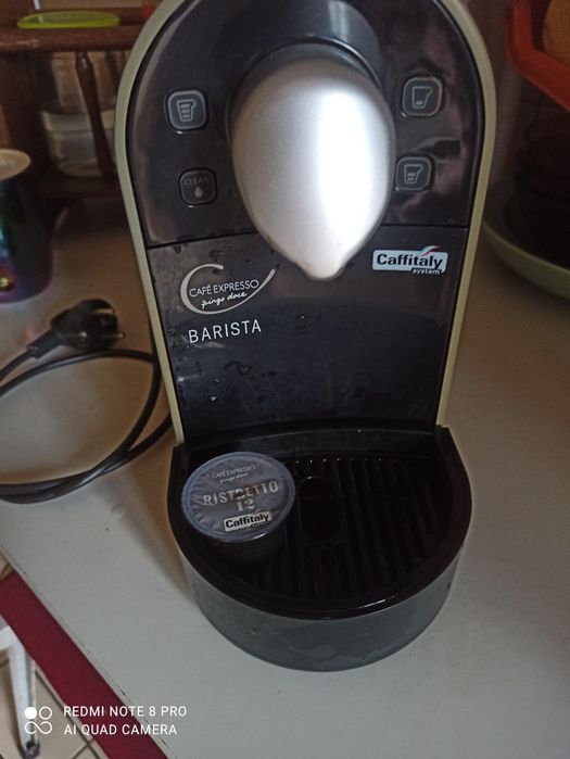 Máquina de café Pingo Doce