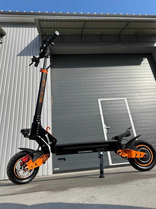 БЕЗ ПРЕДОПЛАТИ | Потужність 1000W | Електросамокат X-BOOST 03 Pro