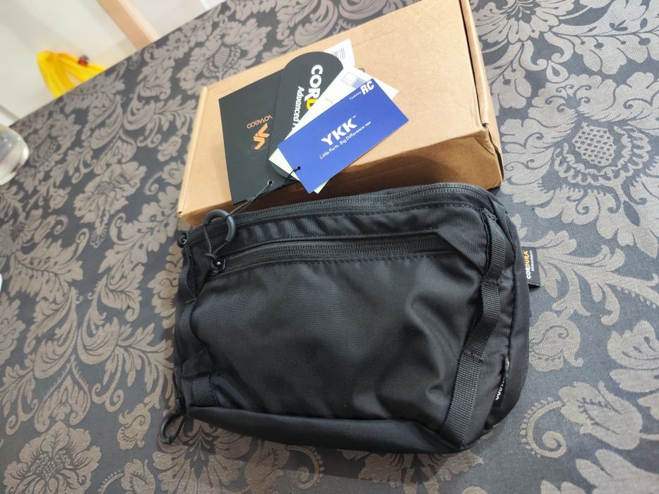 Bolsa / Pochete cintura tática