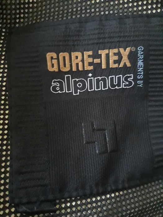 Kurtka GORE-TEX alpinus