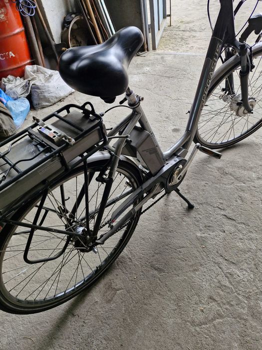 rower elektryczny