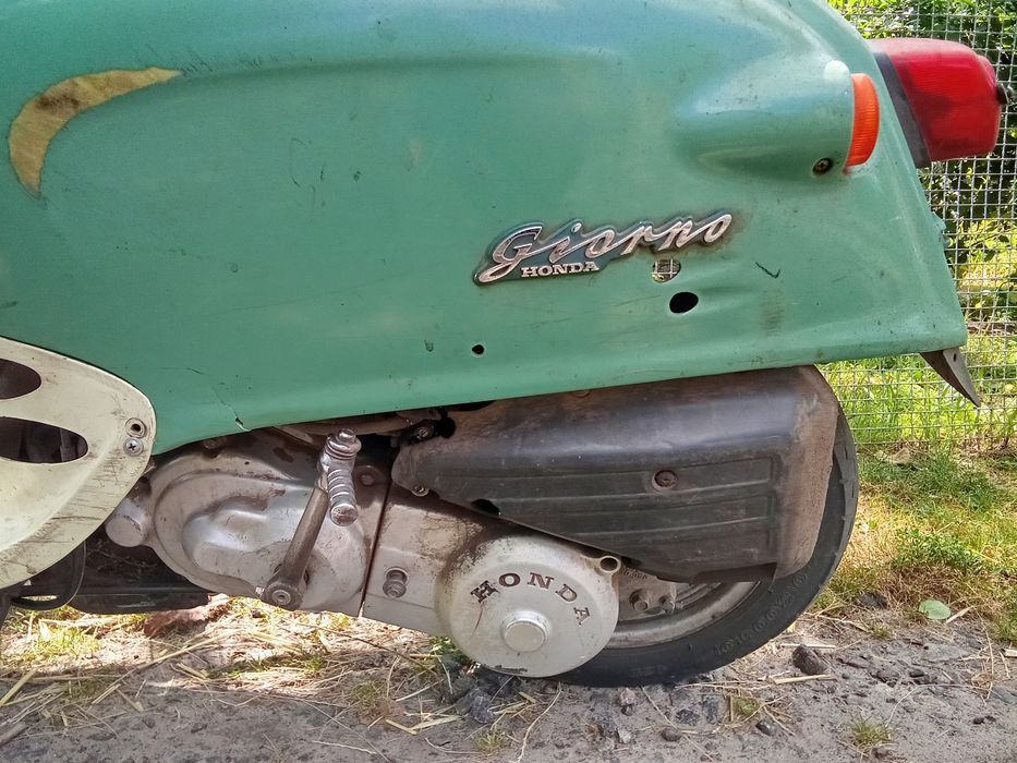 Продам хонду giorno