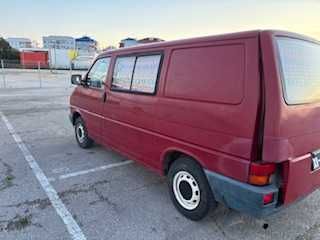 Autocaravana VW 1900cc  - Legalizada dormitorio especial 5 lugares