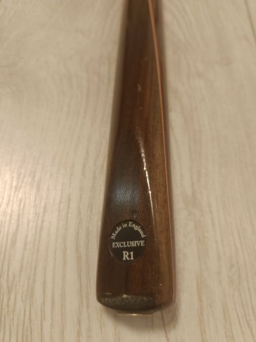 Kij do snookera z futerałem