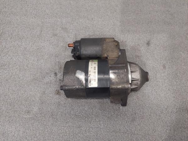 Motor de arranque MERCEDES-BENZ Classe A (W168)