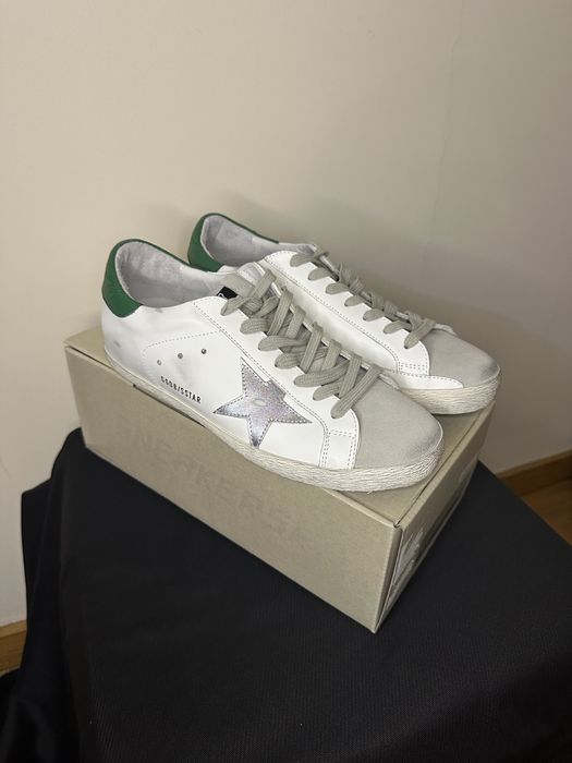 Golden Goose Superstar NOVAS