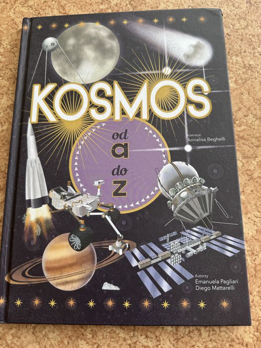 Kosmos od A do Z