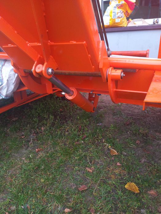 Łuparka hydrauliczna, Stol-Met