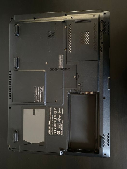 Portátil Asus X59SL