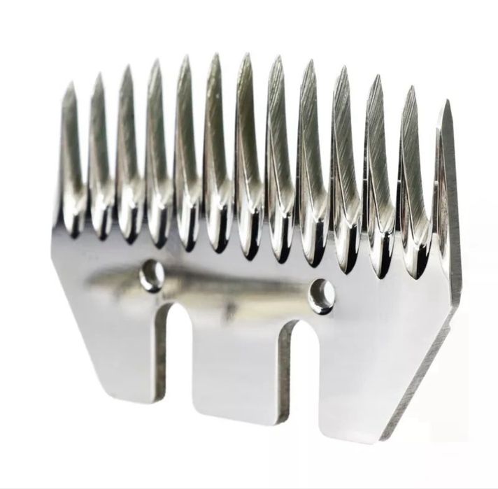 Conjunto Lâminas (Pente+Cortador) Tosquia de Ovelhas