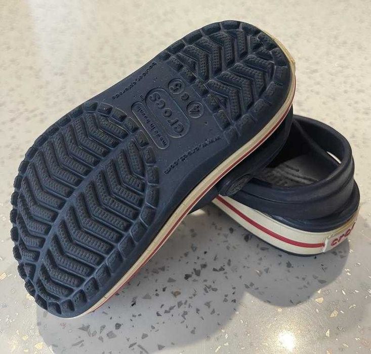 Оригінал.фірмові гумові сабо-капці crocs