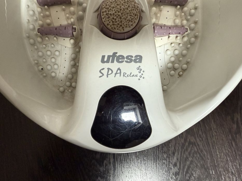 Massajador de Pés Ufesa Spa Relax