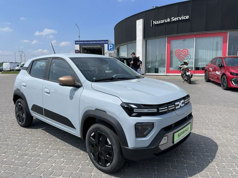 Dacia Spring