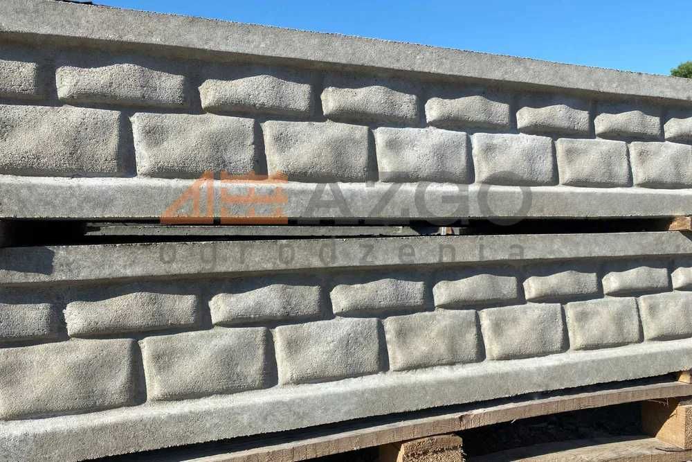 Łącznik podmurówki łącznik betonowy 25 30 cm