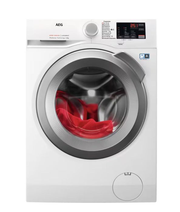 AEG 6000 Series LAVAMAT Máquina de lavar roupa