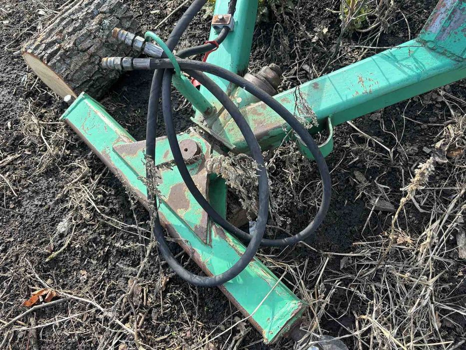 Борона дискова АГД-3.5 навісна  УДА-3.1 причепна з котком під 110 к.с. 2012 р.в