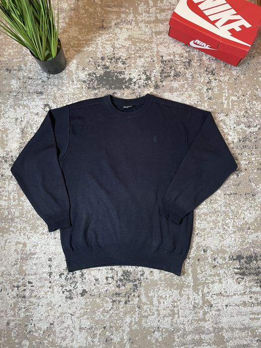 Granatowy sweter meski polo sport ralph lauren rozmiar M