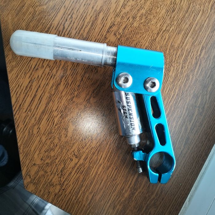 mostek amortyzowany JD Components
