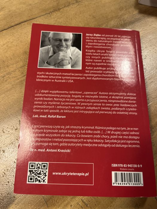 Ukryte terapie J. Zięba cz.1