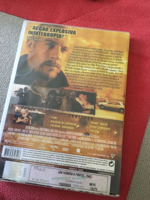 A Man Apart64741244405378121