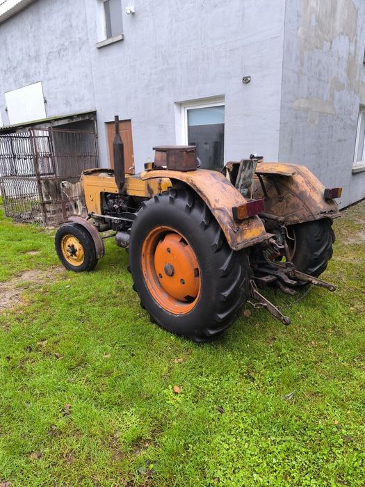Błotniki tylne Ursus C- 360 z lampami