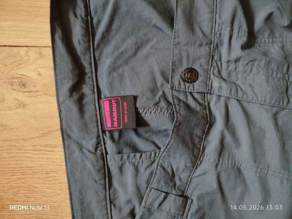 Шорти довгі Mammut 54