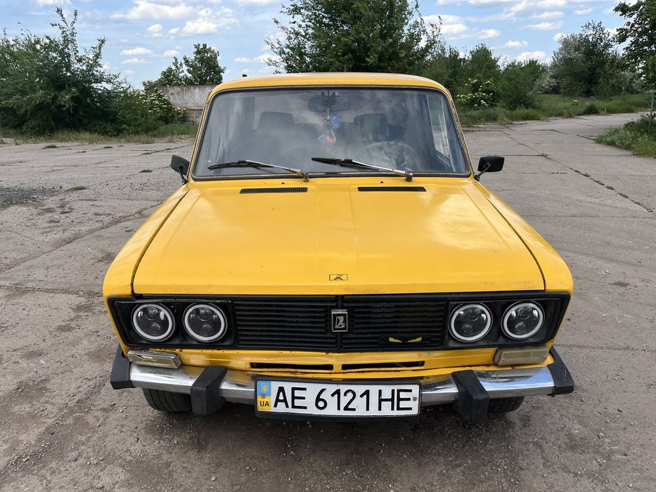 ваз 2106 1.6 1988 год