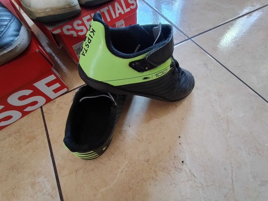 Buty rozm 34 dla chłopca