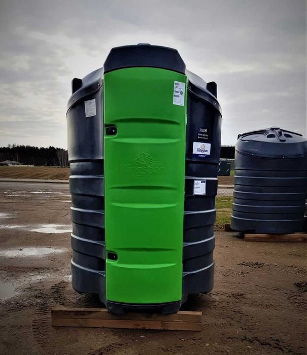 Zbiornik do paliwa ON  Kingspan FuelMaster 1500l 2500l 5000l 9000l