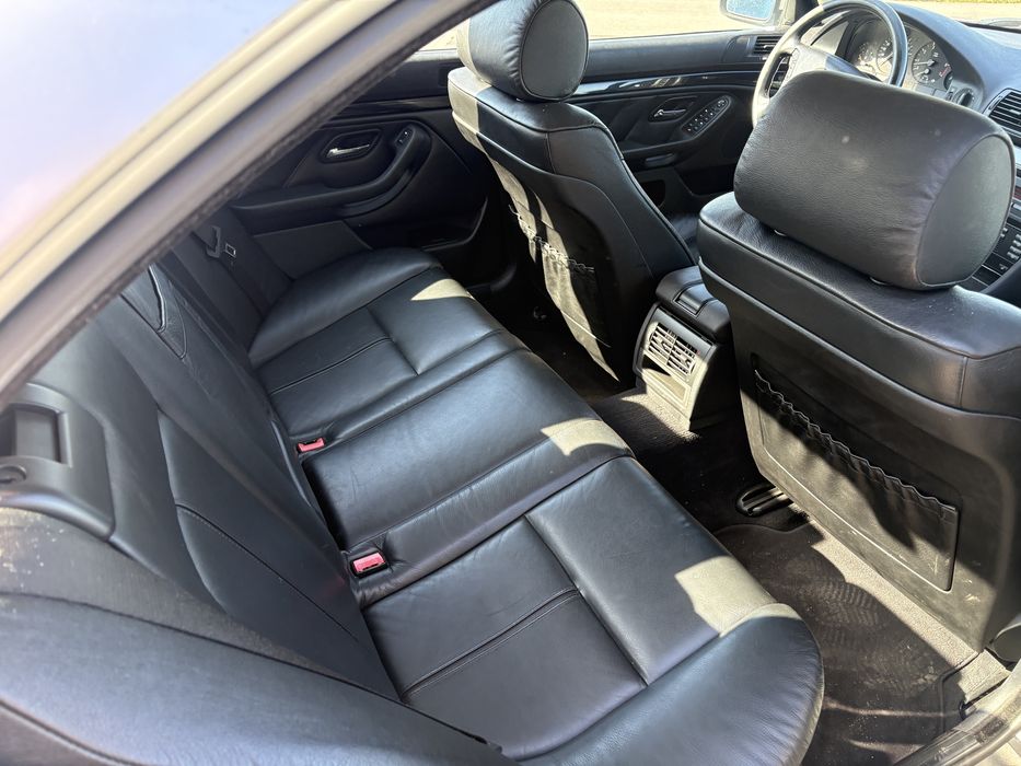 na czesci bmw e39 525 m54b25 swap automat