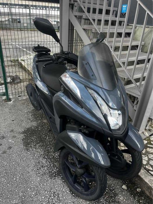 Yamaha Tricity 125